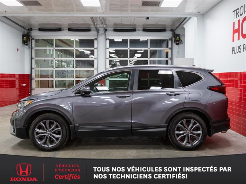 honda CR-V 2021 - 10