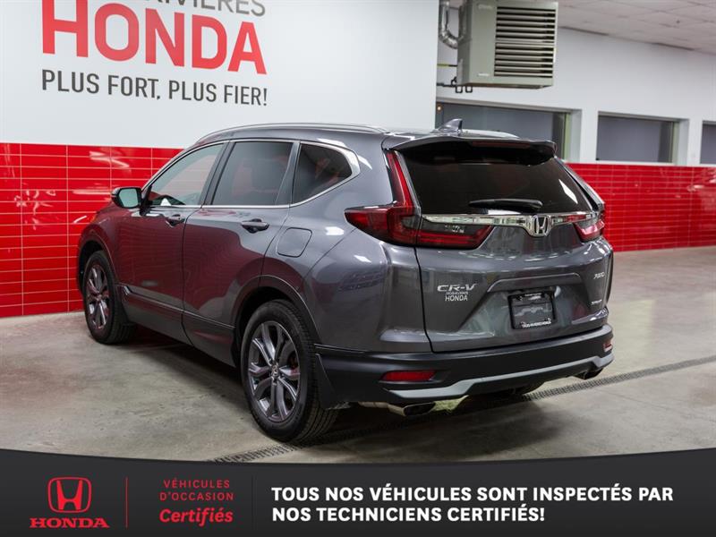 honda CR-V 2021 - 11