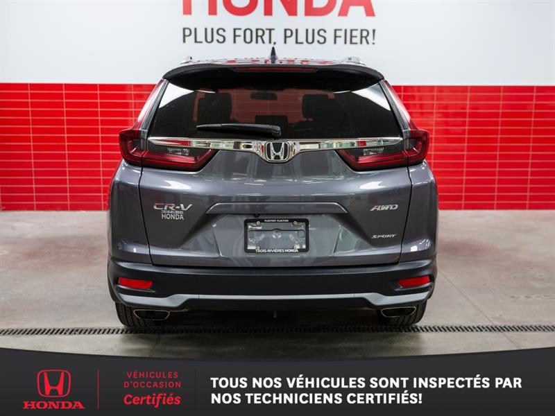 honda CR-V 2021 - 12