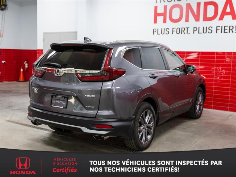 honda CR-V 2021 - 13