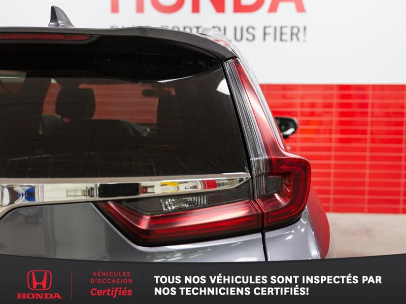 honda CR-V 2021 - 14