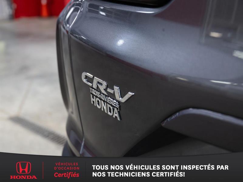 honda CR-V 2021 - 16