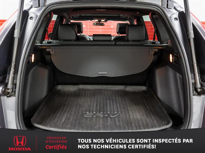 honda CR-V 2021 - 17