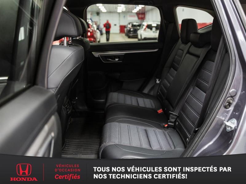 honda CR-V 2021 - 18