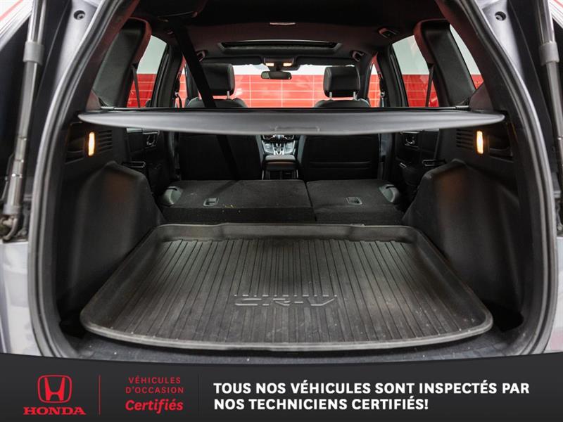 honda CR-V 2021 - 19