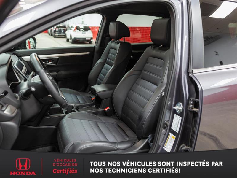 honda CR-V 2021 - 22