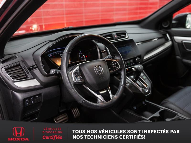 honda CR-V 2021 - 23