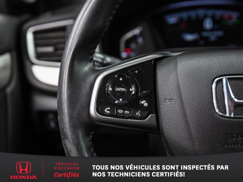 honda CR-V 2021 - 25