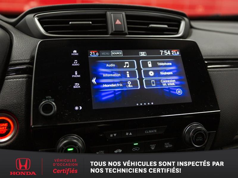 honda CR-V 2021 - 28