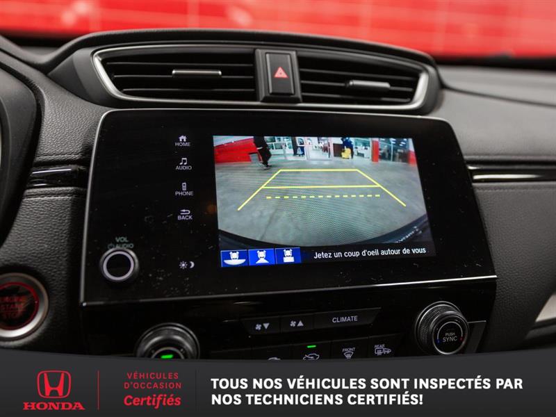 honda CR-V 2021 - 29