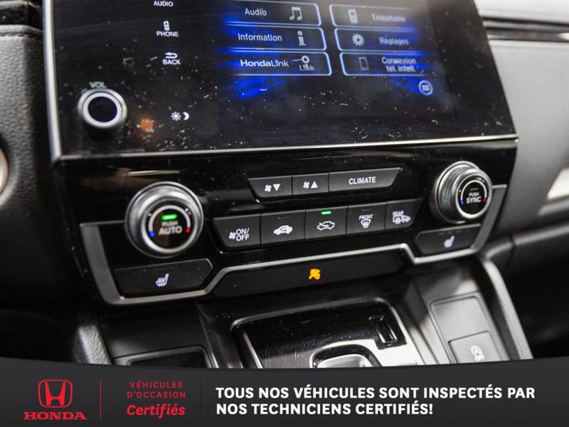 honda CR-V 2021 - 30