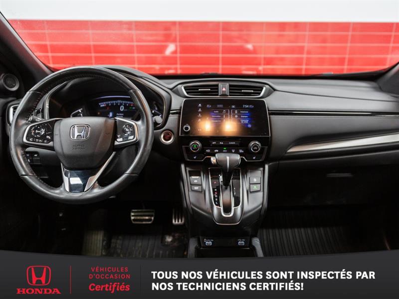 honda CR-V 2021 - 34