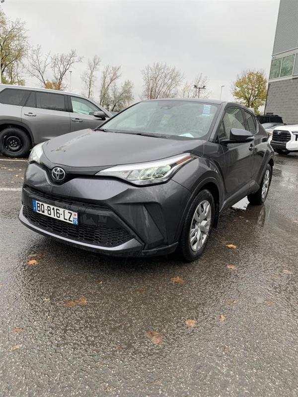 toyota C-HR 2022