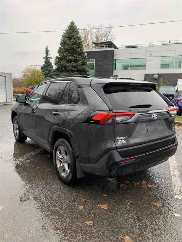 toyota RAV4 hybride 2023 - 3