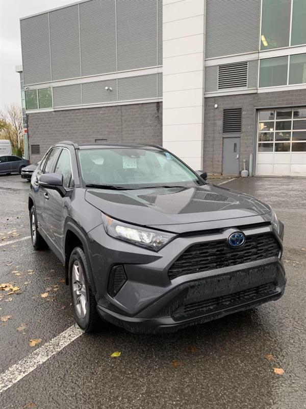 toyota RAV4 hybride 2023 - 4