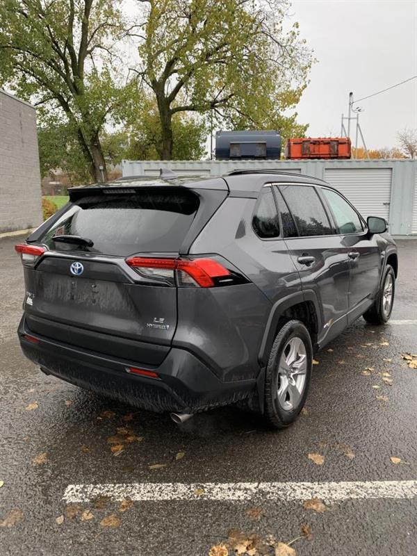 toyota RAV4 hybride 2023 - 5