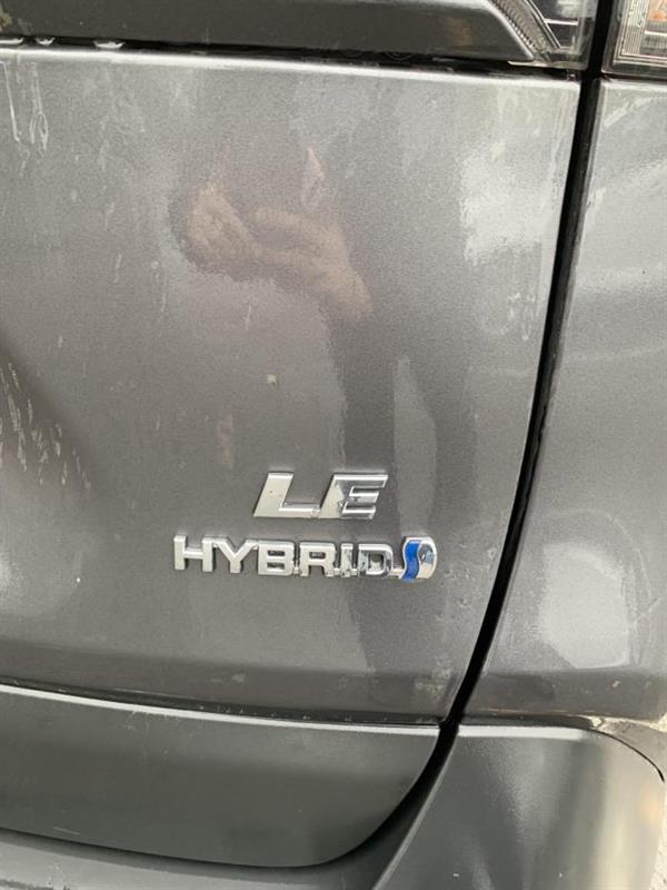 toyota RAV4 hybride 2023 - 6
