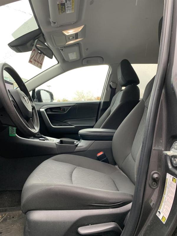 toyota RAV4 hybride 2023 - 8