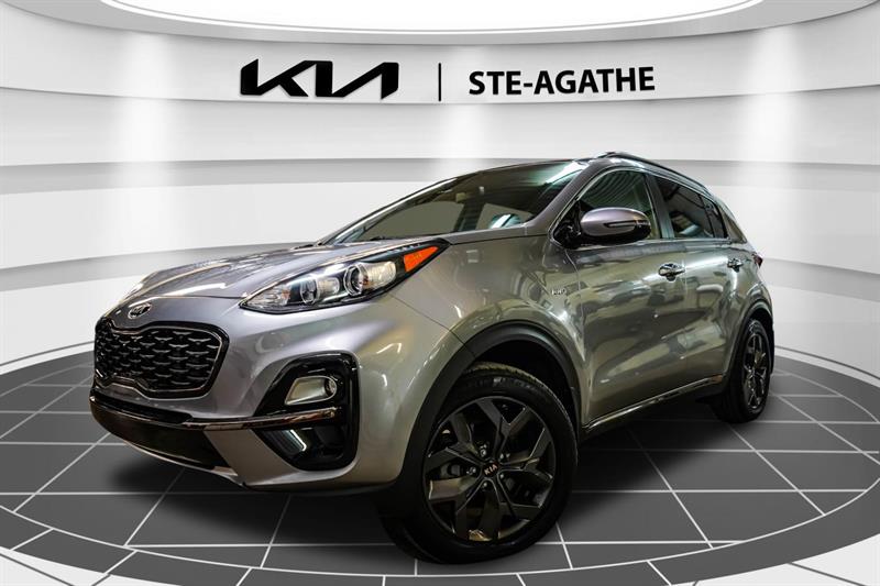 kia Sportage 2022