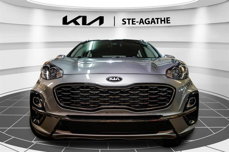 kia Sportage 2022 - 2