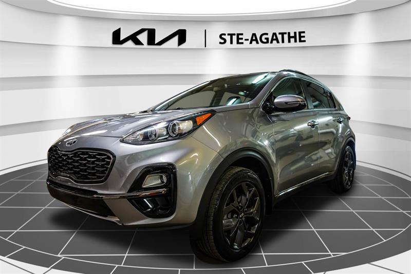 kia Sportage 2022 - 3