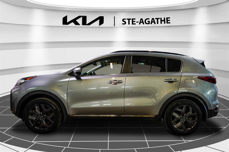 kia Sportage 2022 - 4