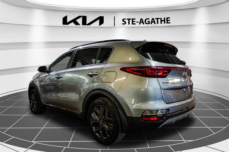 kia Sportage 2022 - 5