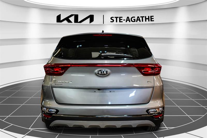 kia Sportage 2022 - 6