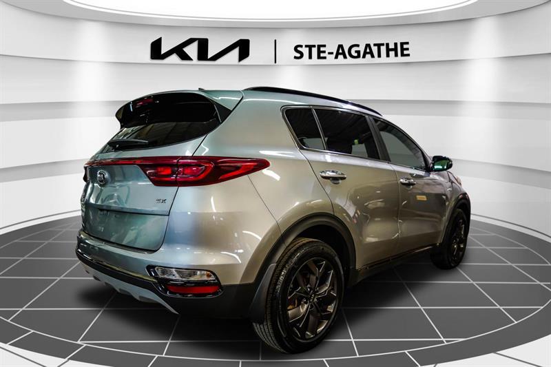 kia Sportage 2022 - 7