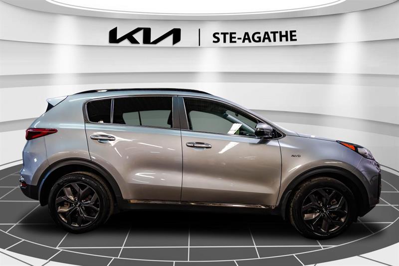 kia Sportage 2022 - 8
