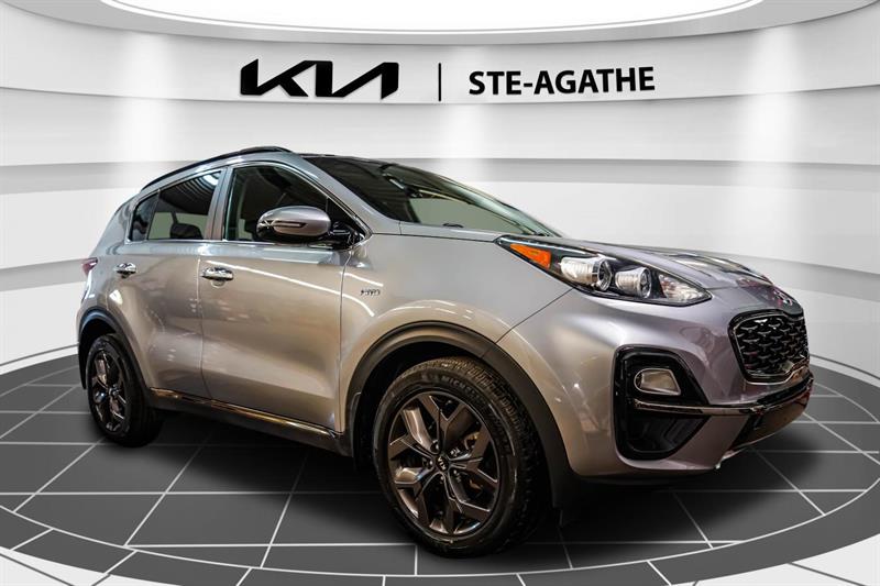 kia Sportage 2022 - 9