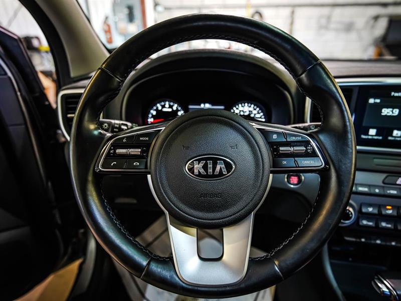 kia Sportage 2022 - 10