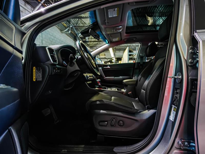 kia Sportage 2022 - 13