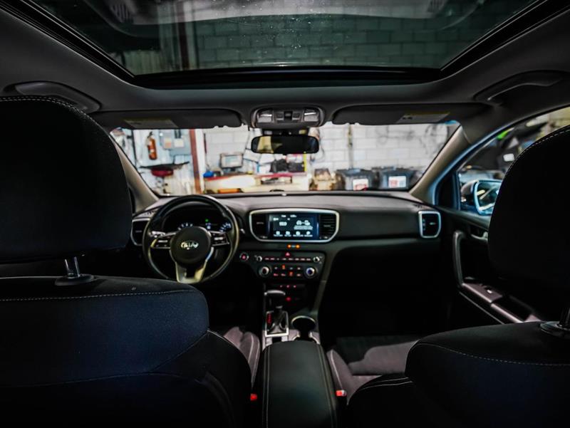 kia Sportage 2022 - 15