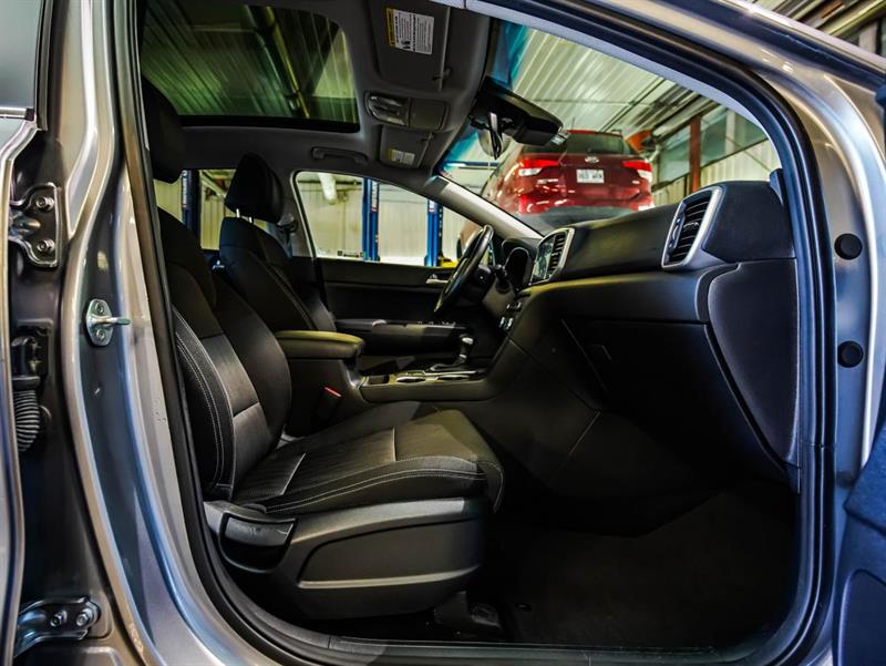 kia Sportage 2022 - 16