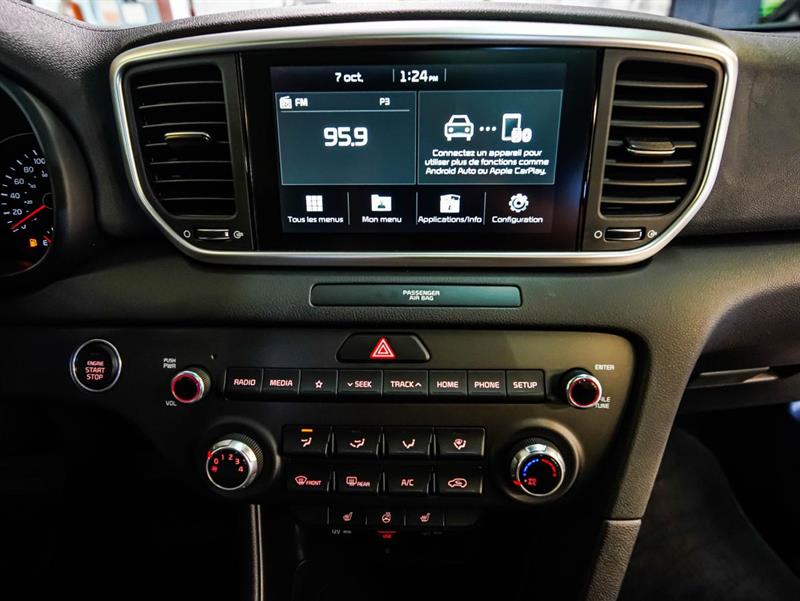 kia Sportage 2022 - 17