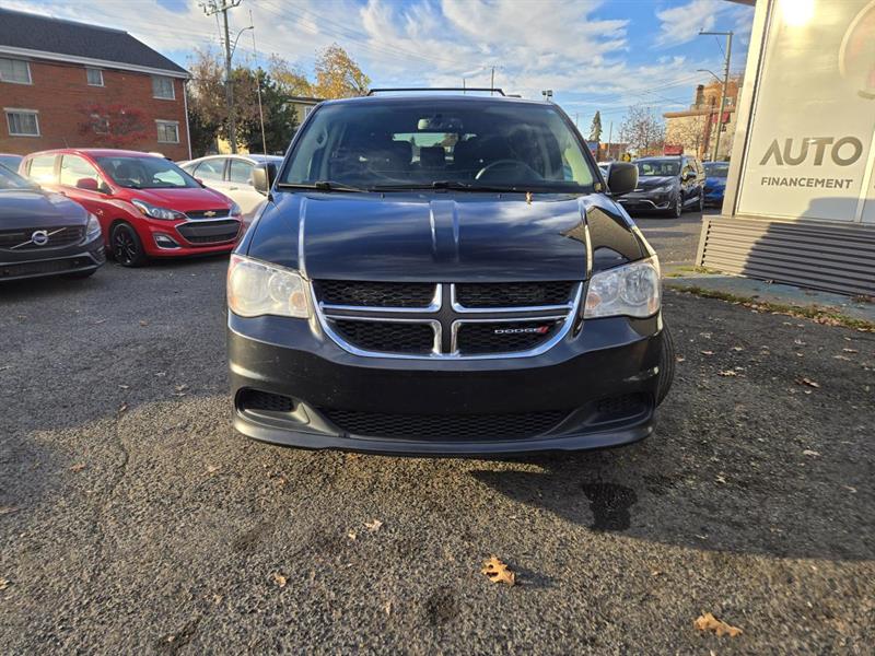 dodge Grand Caravan 2016 - 2