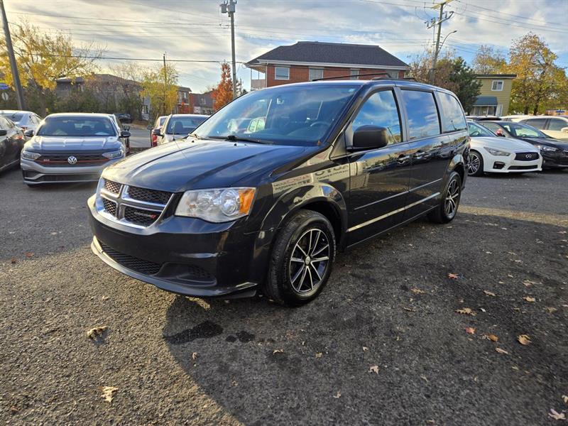dodge Grand Caravan 2016 - 3