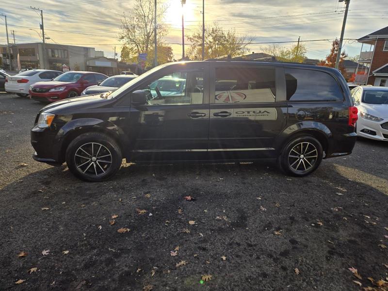 dodge Grand Caravan 2016 - 4