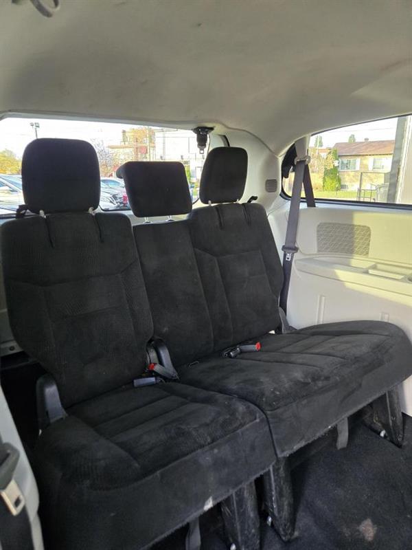 dodge Grand Caravan 2016 - 13