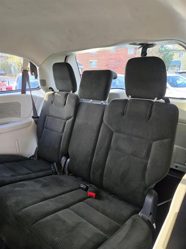 dodge Grand Caravan 2016 - 15