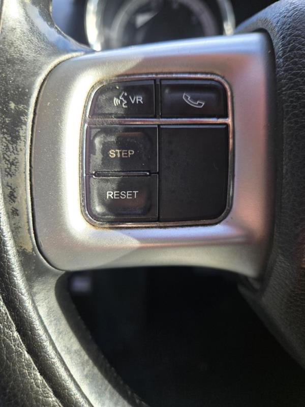 dodge Grand Caravan 2016 - 19