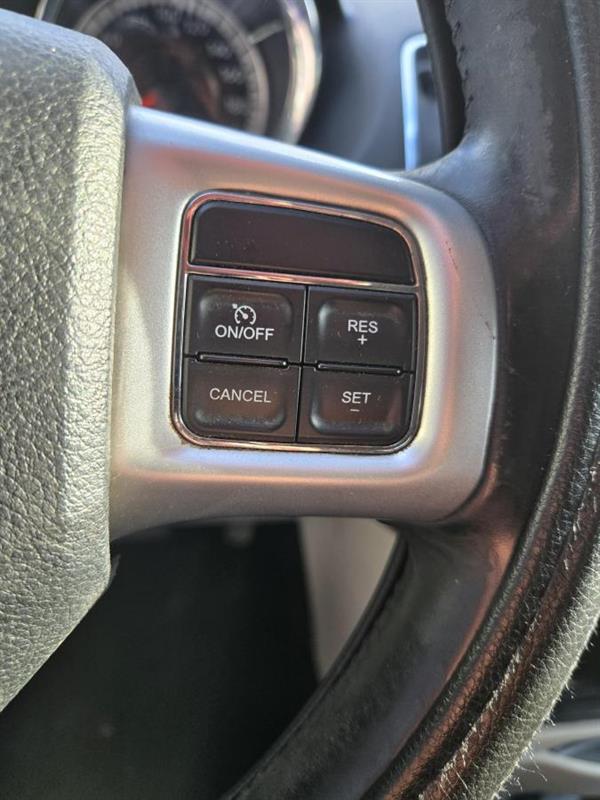 dodge Grand Caravan 2016 - 20