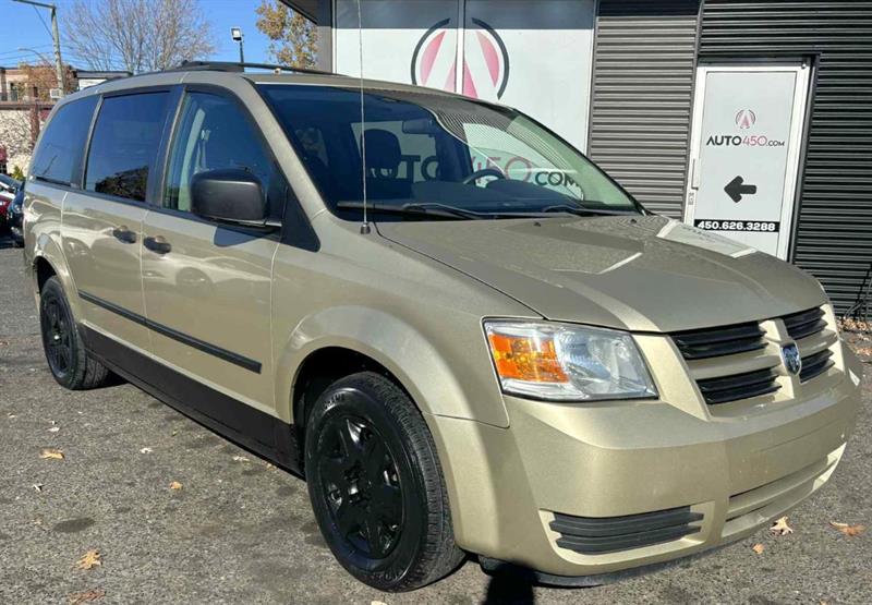 dodge Grand Caravan 2010