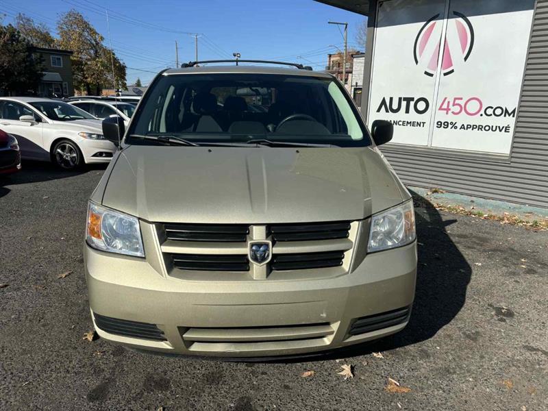 dodge Grand Caravan 2010 - 2