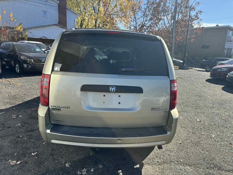 dodge Grand Caravan 2010 - 5