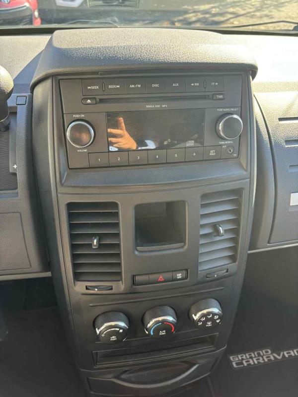 dodge Grand Caravan 2010 - 11