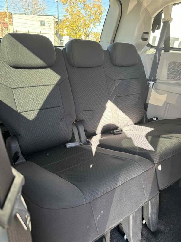 dodge Grand Caravan 2010 - 12