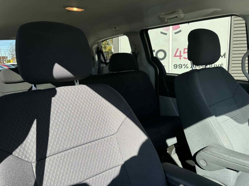 dodge Grand Caravan 2010 - 14