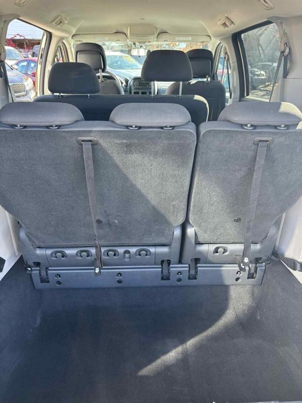 dodge Grand Caravan 2010 - 15